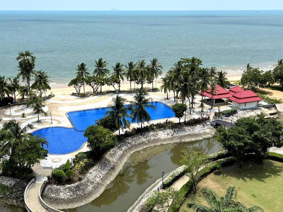 Sunshine Beach Condotel By Lux Na Chom Thian Exterior foto