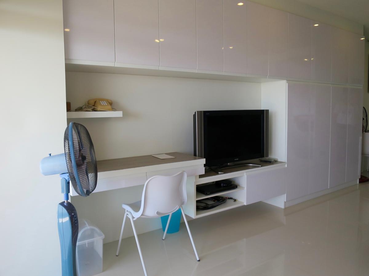 Sunshine Beach Condotel By Lux Na Chom Thian Exterior foto