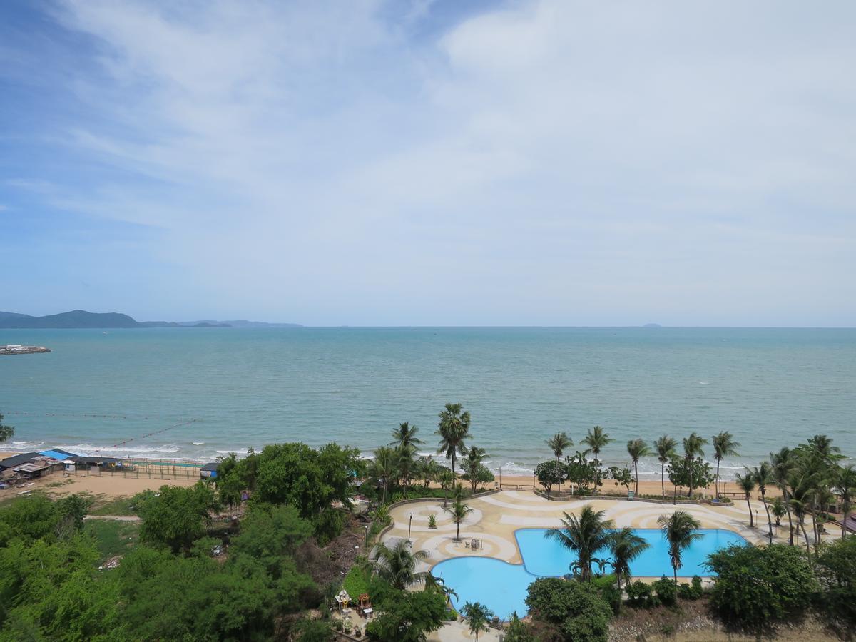 Sunshine Beach Condotel By Lux Na Chom Thian Exterior foto