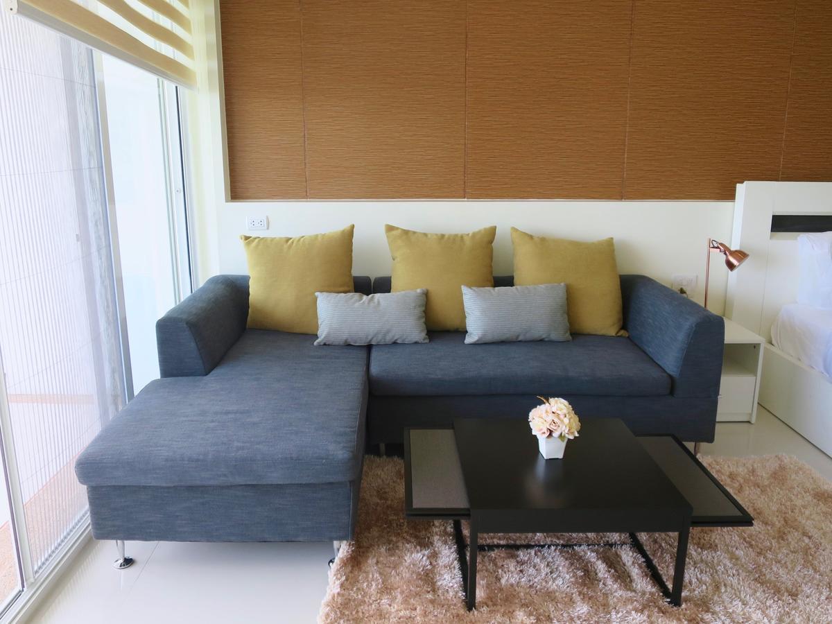 Sunshine Beach Condotel By Lux Na Chom Thian Exterior foto