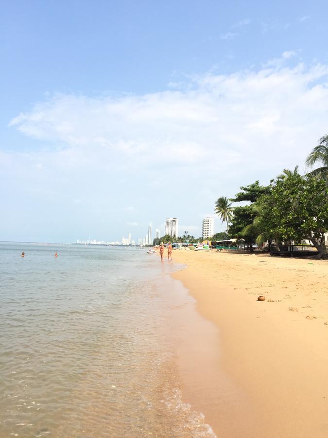 Sunshine Beach Condotel By Lux Na Chom Thian Exterior foto