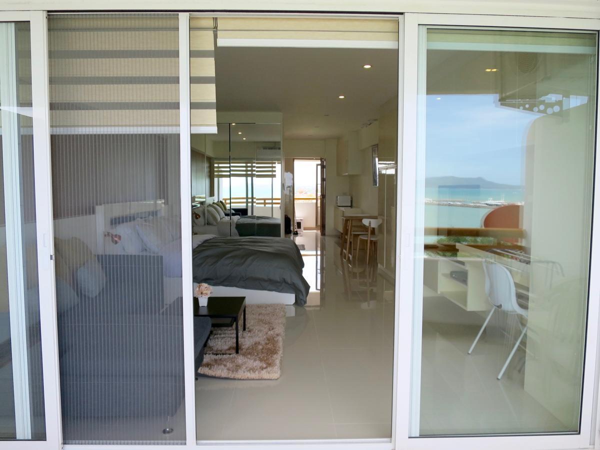 Sunshine Beach Condotel By Lux Na Chom Thian Exterior foto